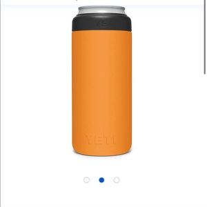 LIMITED EDITION YETI 16oz tall can insulator